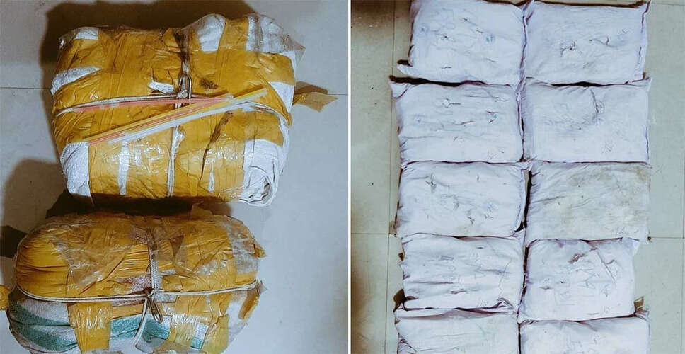 ठाणे में मेफेड्रोन की बड़ी बरामदगी, तीन गिरफ्तार