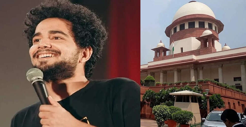 सुप्रीम कोर्ट ने हास्य कलाकारों को दिव्यांगों पर मजाक बनाने के लिए फटकारा
