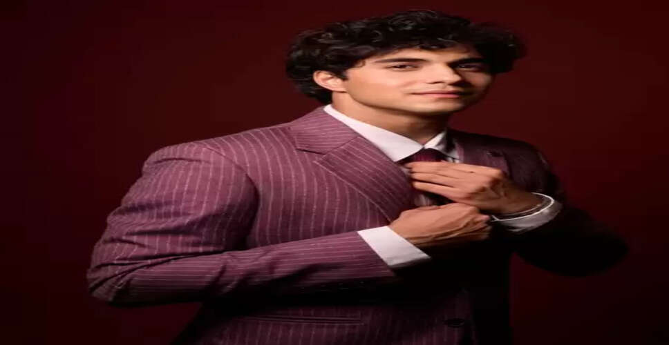 राशा थडानी के साथ केमिस्ट्री पर बोले अभय वर्मा, 'जोड़ी के बारे में अभी कहना जल्दबाजी होगा'