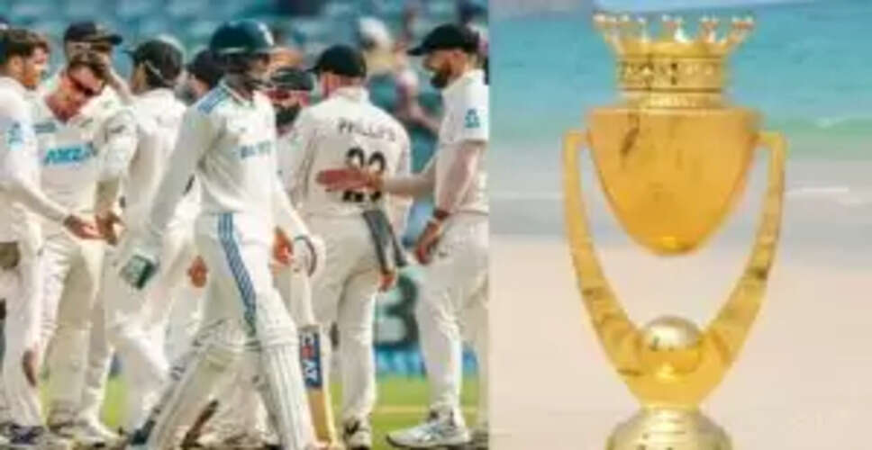 एशिया कप 2025 से पहले न्यूजीलैंड के टेस्ट कप्तान की चोट