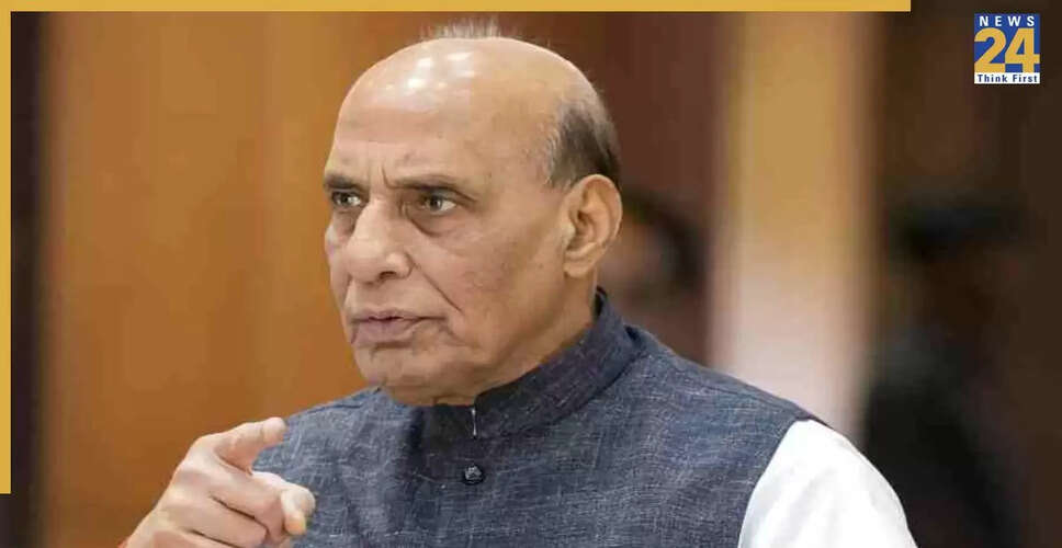 रक्षा मंत्री ने पीएम मोदी की चीन यात्रा की सराहना की