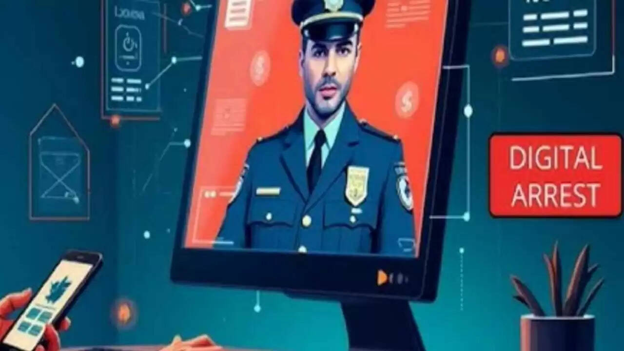 डिजिटल अरेस्ट स्कैम: 3000 करोड़ की ठगी का खुलासा