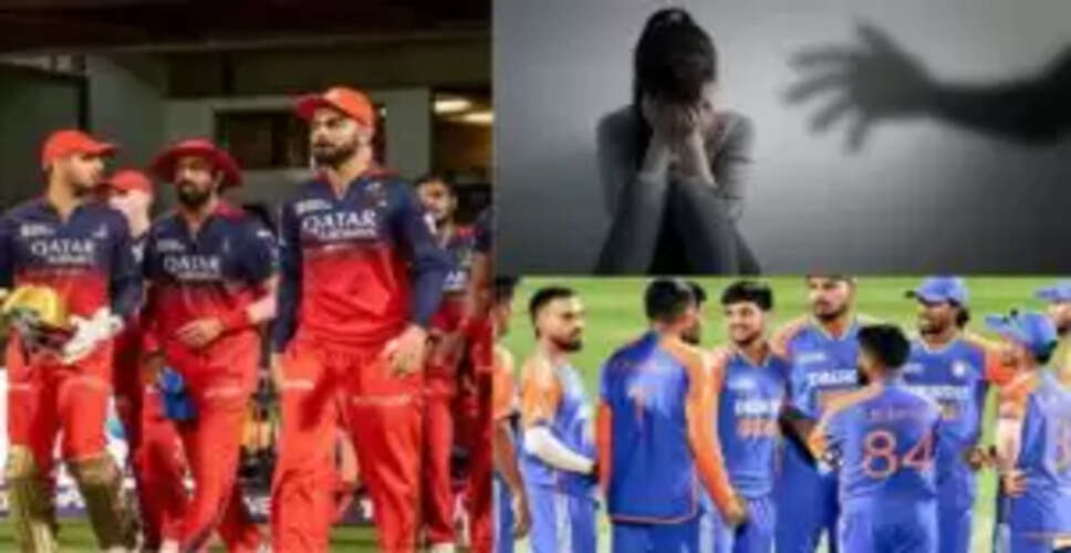 RCB के खिलाड़ी यश दयाल पर यौन शोषण का आरोप, मामला बढ़ा