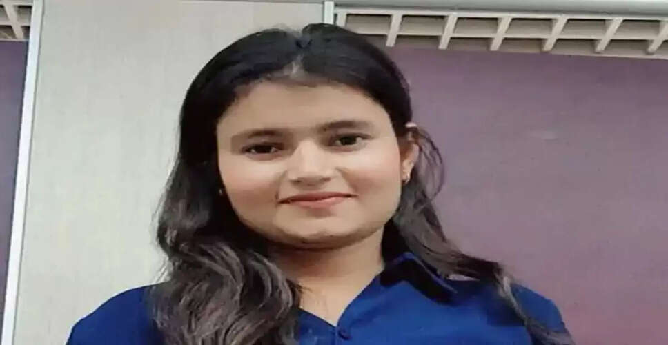 साधना की सफलता: गूगल स्कॉलरशिप से रोशन किया विश्वविद्यालय का नाम