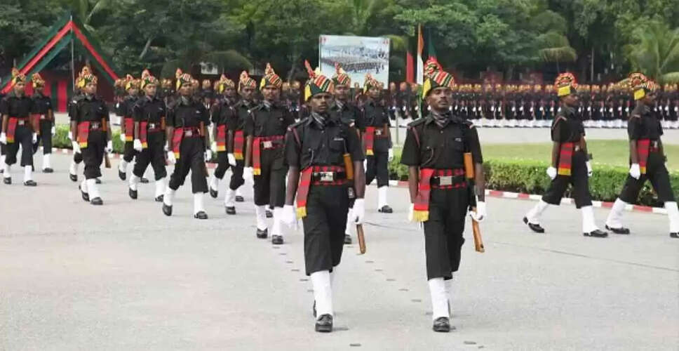 उत्तर प्रदेश में अग्निवीरों के लिए 20% पुलिस भर्ती आरक्षण की स्वीकृति