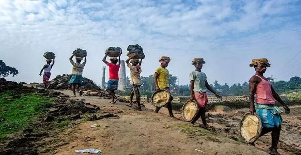 मेघालय में असंगठित श्रमिकों के लिए न्यूनतम वेतन में वृद्धि