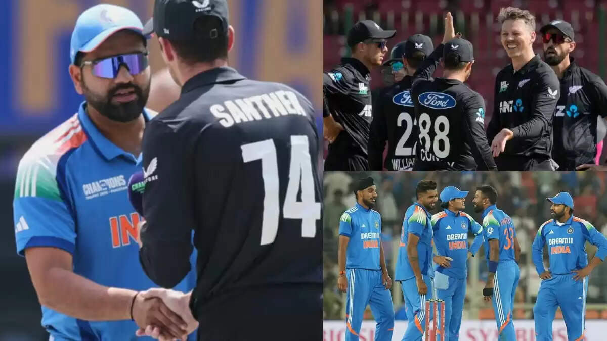 भारत और न्यूजीलैंड के बीच ODI सीरीज का आगाज, रोहित शर्मा की कप्तानी में खेलेंगे ये 15 खिलाड़ी