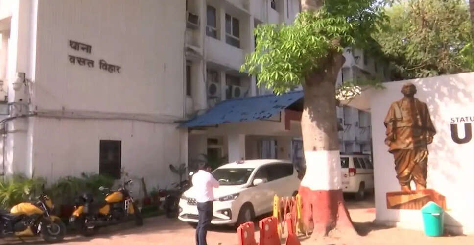 दिल्ली पुलिस ने ब्रिगेडियर पर हमले के आरोपियों को किया गिरफ्तार