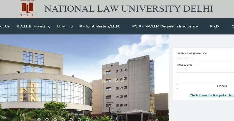 AILET 2026 का परिणाम जारी: जानें कैसे करें डाउनलोड