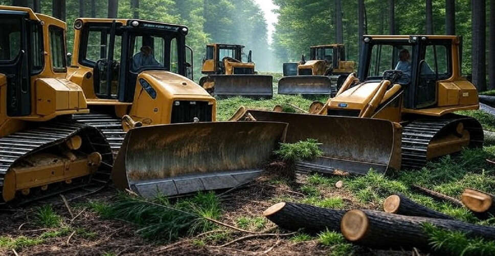 सुप्रीम कोर्ट ने तेलंगाना में वन भूमि की कटाई पर जताई चिंता