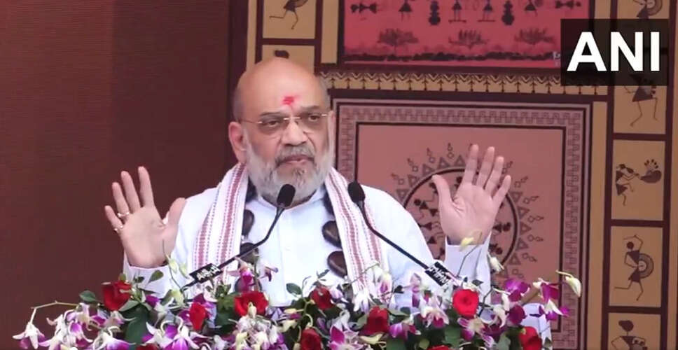 अमित शाह का पश्चिम बंगाल दौरा: भाजपा के रोडमैप पर चर्चा