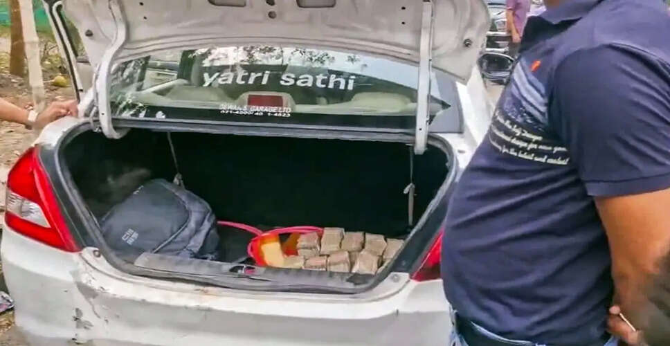 तमिलनाडु और पश्चिम बंगाल में चुनावी वस्तुओं की जब्ती 1,000 करोड़ रुपये से अधिक