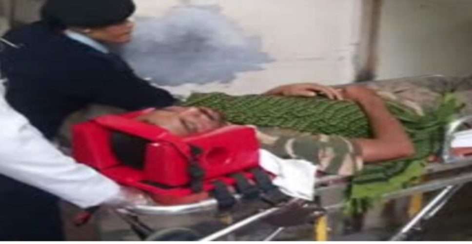 झारखंड के चाईबासा में नक्सलियों के आईईडी ब्लास्ट में सीआरपीएफ जवान शहीद, दो अन्य घायल