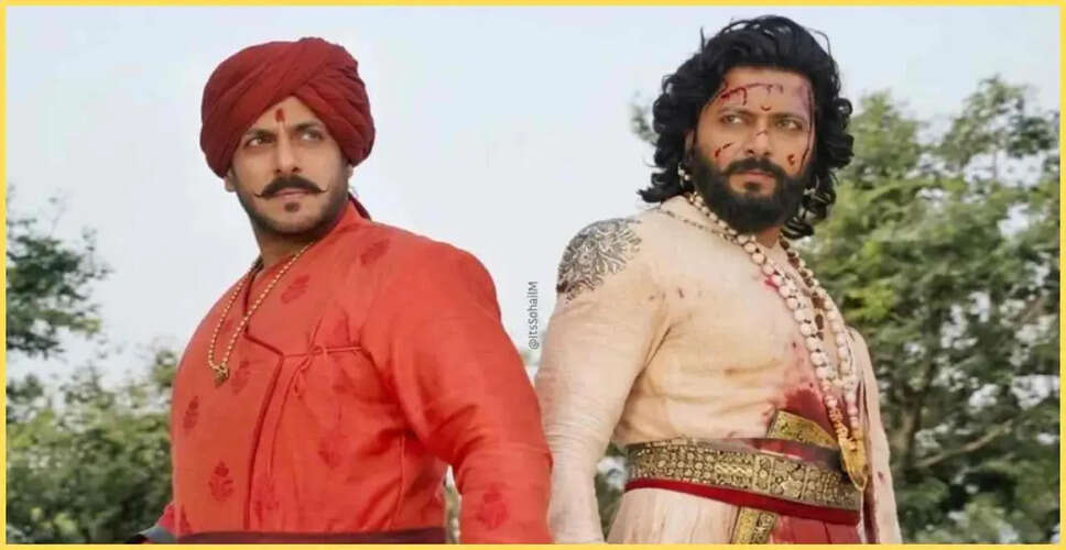 मराठी फिल्म 'राजा शिवाजी' ने बॉक्स ऑफिस पर 70 करोड़ का आंकड़ा पार किया