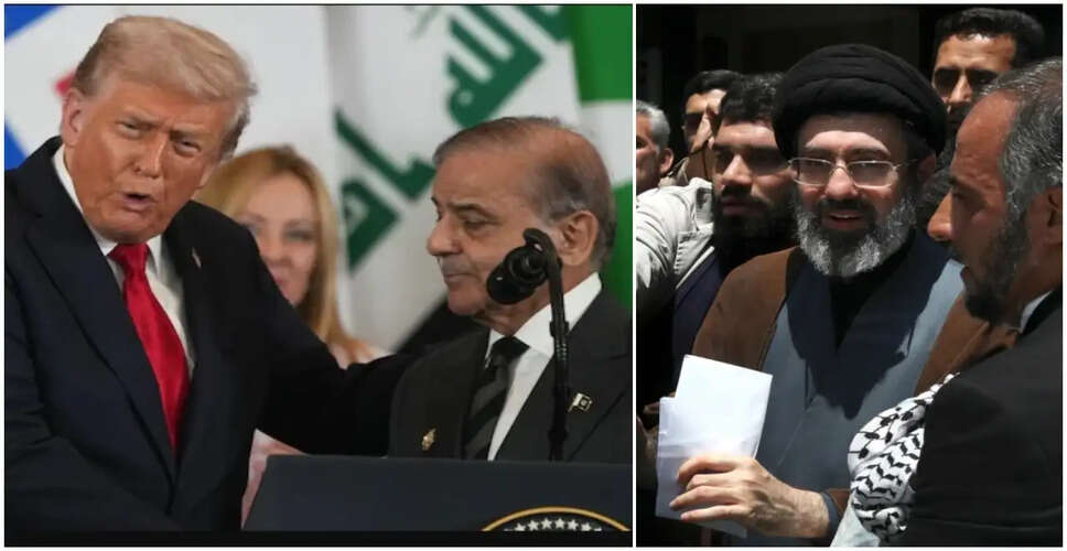 मध्य पूर्व संघर्ष: पाकिस्तान में संभावित शांति वार्ता की तैयारी