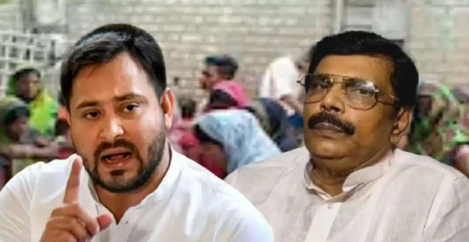 बिहार चुनाव में आनंद मोहन का बड़ा दावा, राजद पर केंद्र सरकार का आरोप