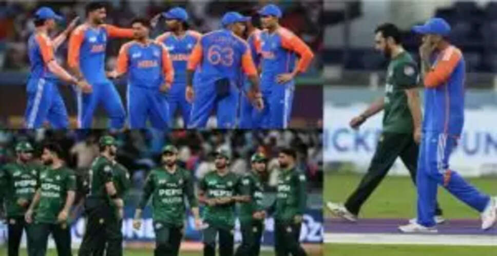 एशिया कप सुपर-4 के लिए भारत-पाकिस्तान की संभावित प्लेइंग 11 में बदलाव