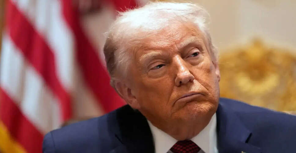 ईरान संघर्ष में ट्रंप की रणनीति में अचानक बदलाव