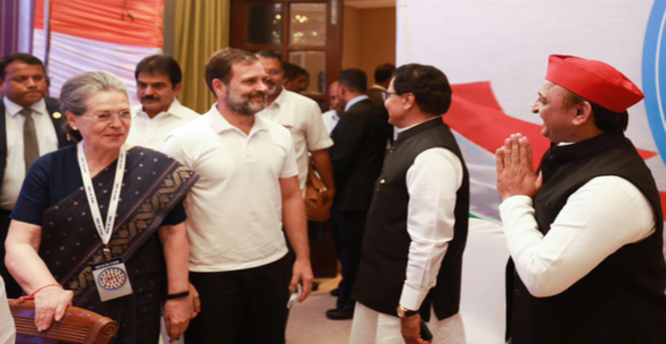 क्या यूपी में सीट बंटवारे की परीक्षा में खरा उतर पाएगा कांग्रेस-सपा गठबंधन?