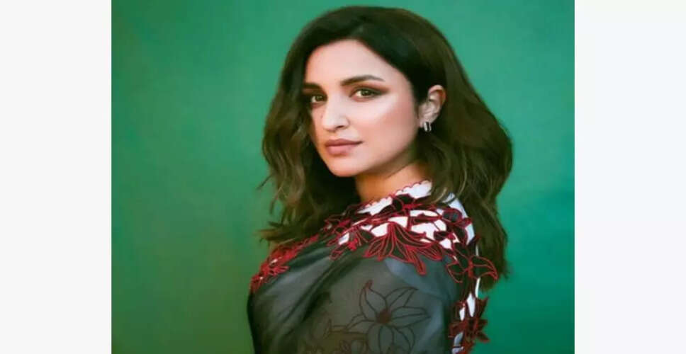 परिणीति चोपड़ा ने साझा की प्रेग्नेंसी क्रेविंग्स की झलक