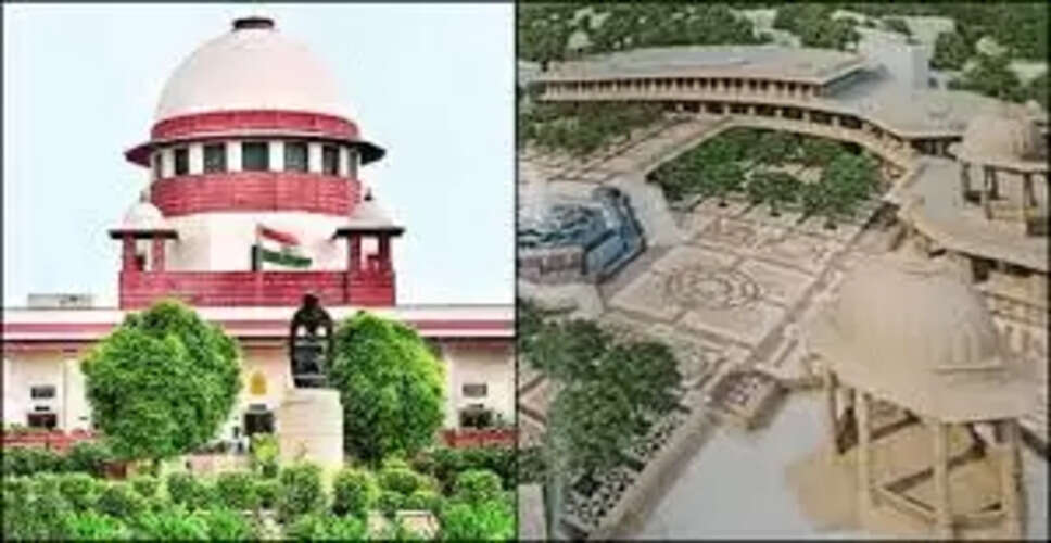 सुप्रीम कोर्ट में बांके बिहारी मंदिर प्रबंधन पर सुनवाई जारी