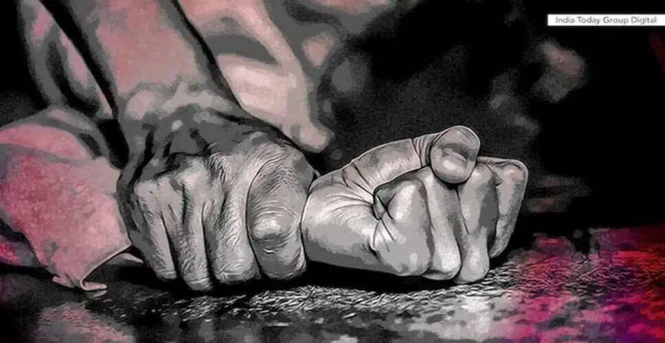 धर्म परिवर्तन की चाहत में महिला के साथ दुष्कर्म की घटना