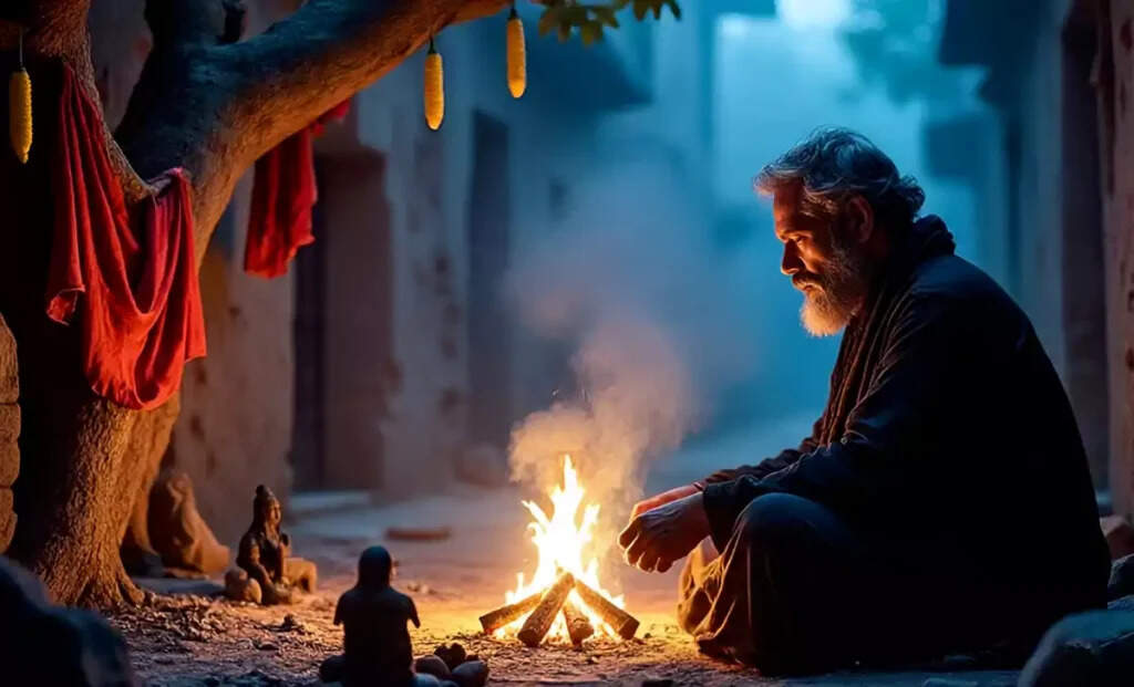 भारत के रहस्यमयी शहर जहां काला जादू प्रचलित है