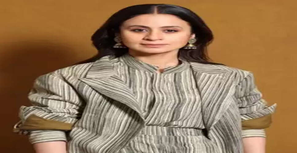 दिल्ली क्राइम : सात सालों के सफर और विकास पर रसिका दुग्गल बोलीं- ‘अनुभव रहा दिलचस्प’
