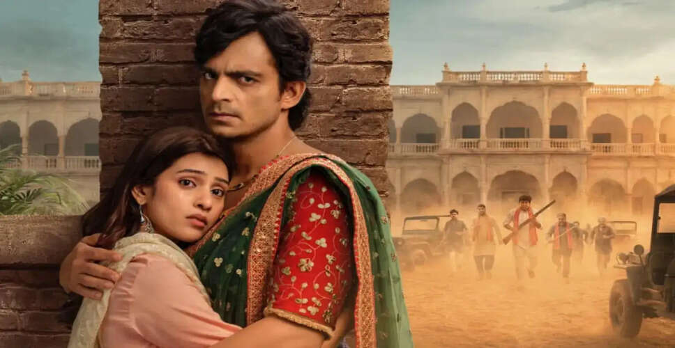 ZEE5 पर रिलीज़ हो रहा है 'Satrangi - Badle Ka Khel', जानें कहानी और कास्ट