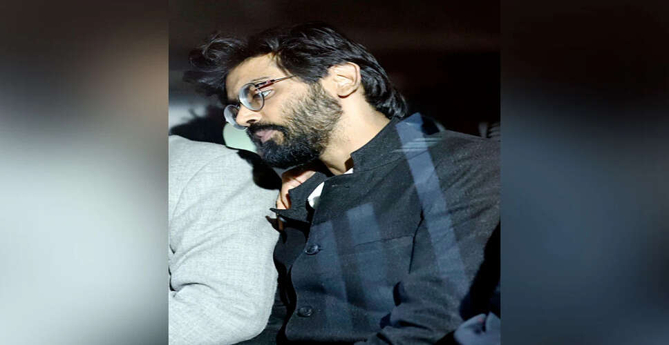 शरजील इमाम की जेल से रिहाई: 2020 के दंगों में आरोपित