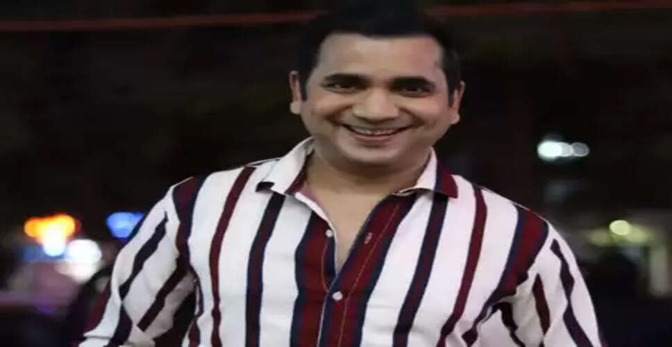 शो के बंद होते ही कम हो जाती है टीवी कलाकारों की लोकप्रियता: सानंद वर्मा