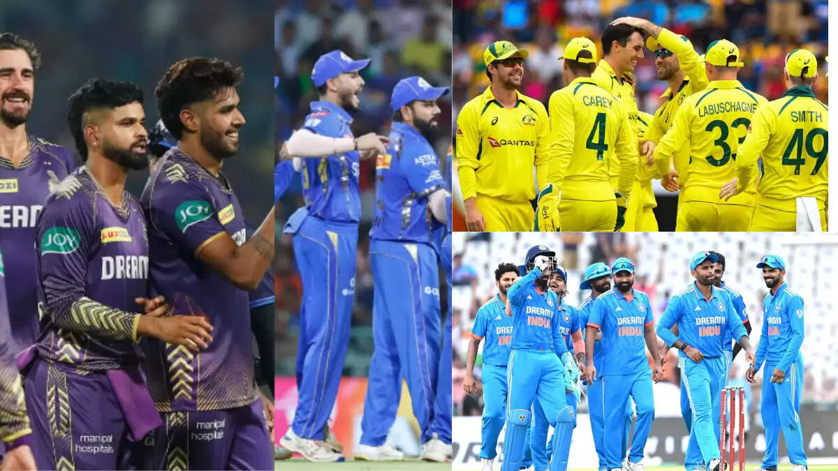 ऑस्ट्रेलिया ODI सीरीज के लिए टीम इंडिया में नए चेहरों का आगमन
