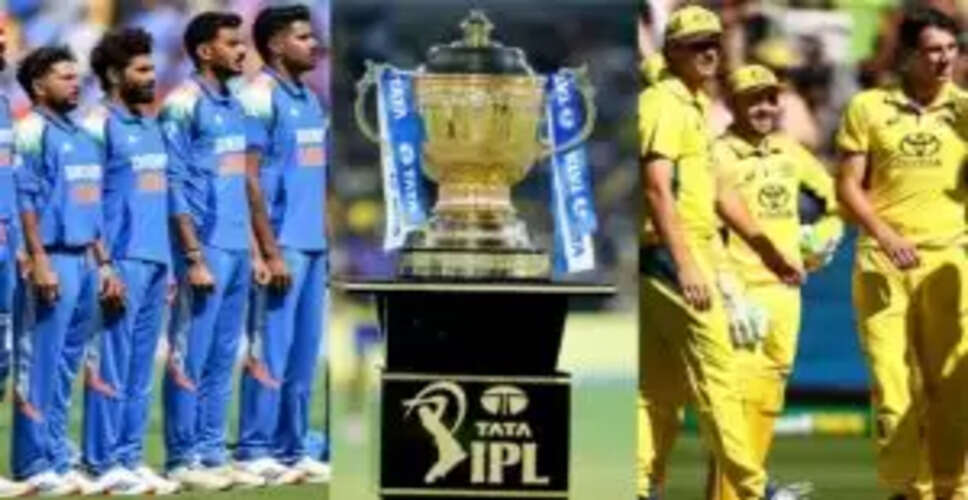 सितंबर में ऑस्ट्रेलिया के खिलाफ 15 सदस्यीय टीम इंडिया की संभावित सूची, IPL 2025 से नए चेहरे शामिल