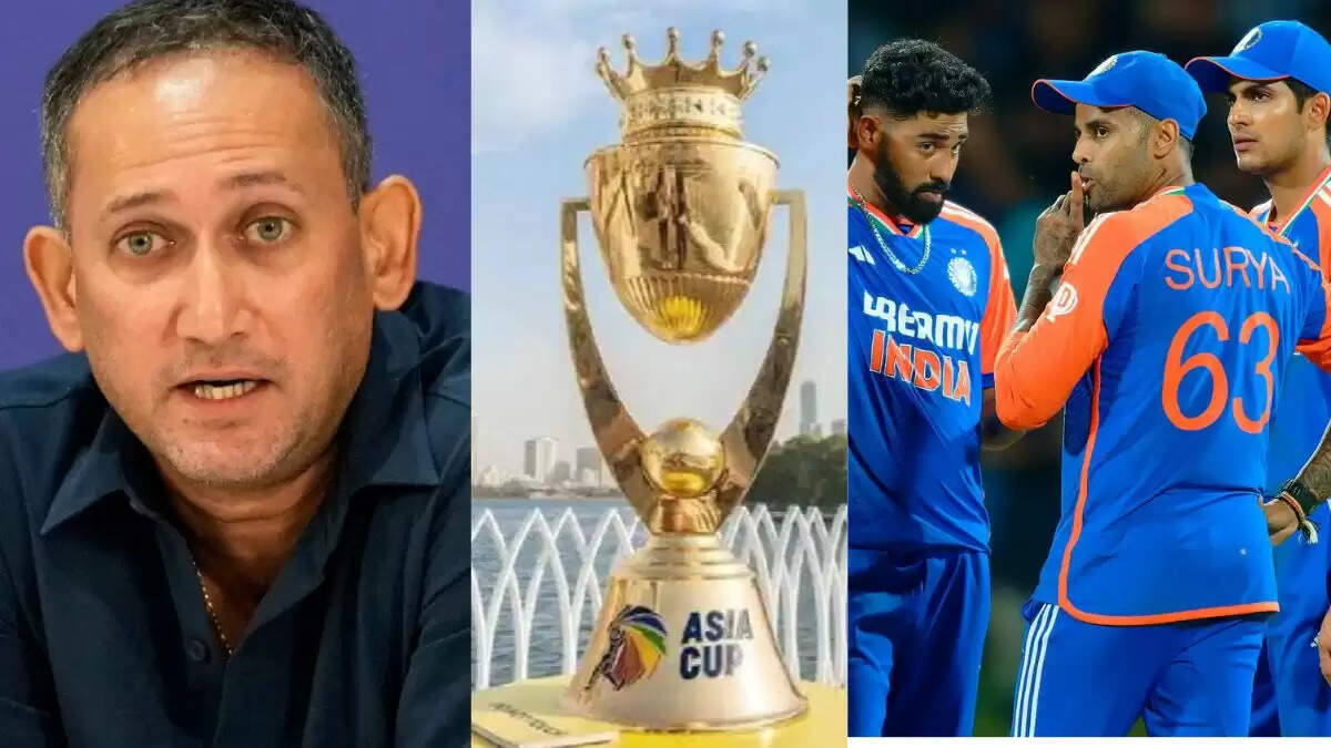 Asia Cup 2025 के लिए भारतीय टीम का ऐलान, सूर्या बने कप्तान
