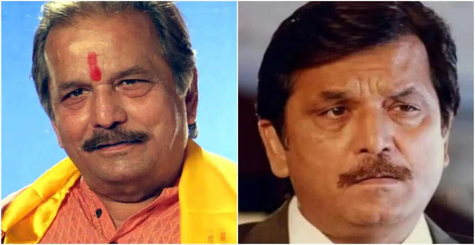 भारतीय सिनेमा के दिग्गज अभिनेता भारत कपूर का निधन