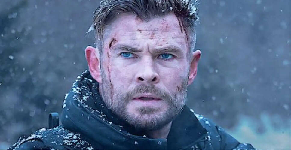 क्रिस हेम्सवर्थ की वापसी: एक्सट्रैक्शन 3 में एक नई रोमांचक कहानी