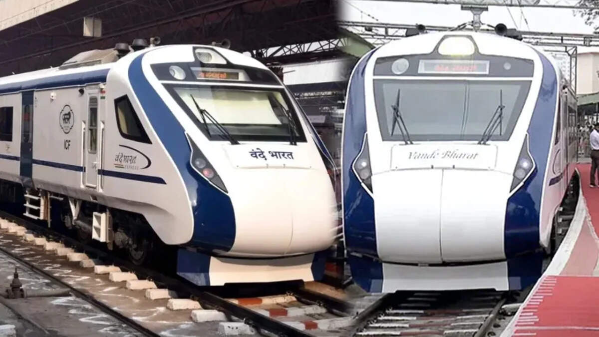 हावड़ा से जमालपुर के लिए नई वन्दे भारत ट्रेन की शुरुआत
