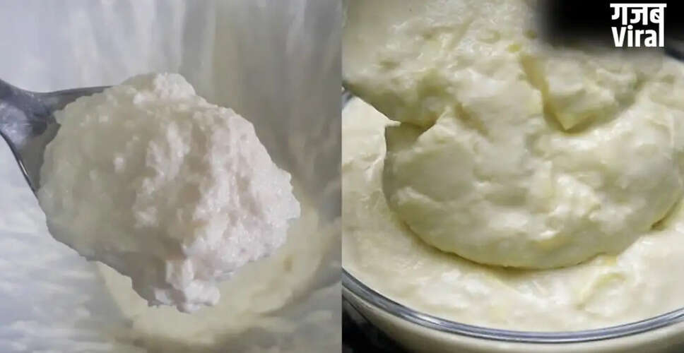 गर्मियों में दही को गाढ़ा रखने के लिए उपयोगी टिप्स
