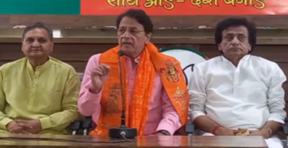 समीकरण का खेल नहीं जानता, यह काम संगठन का है : अरुण गोविल