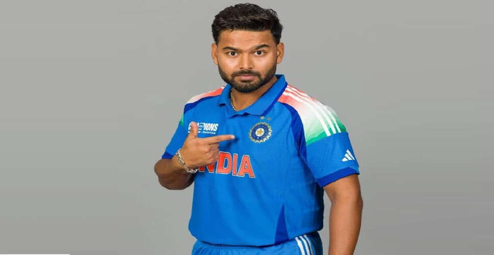 ऋषभ पंत की चोट से भारतीय टीम को बड़ा झटका, एशिया कप में भागीदारी संदिग्ध