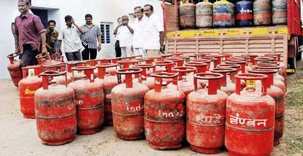 प्रधान मंत्री उज्ज्वला योजना के तहत एलपीजी सब्सिडी में बदलाव