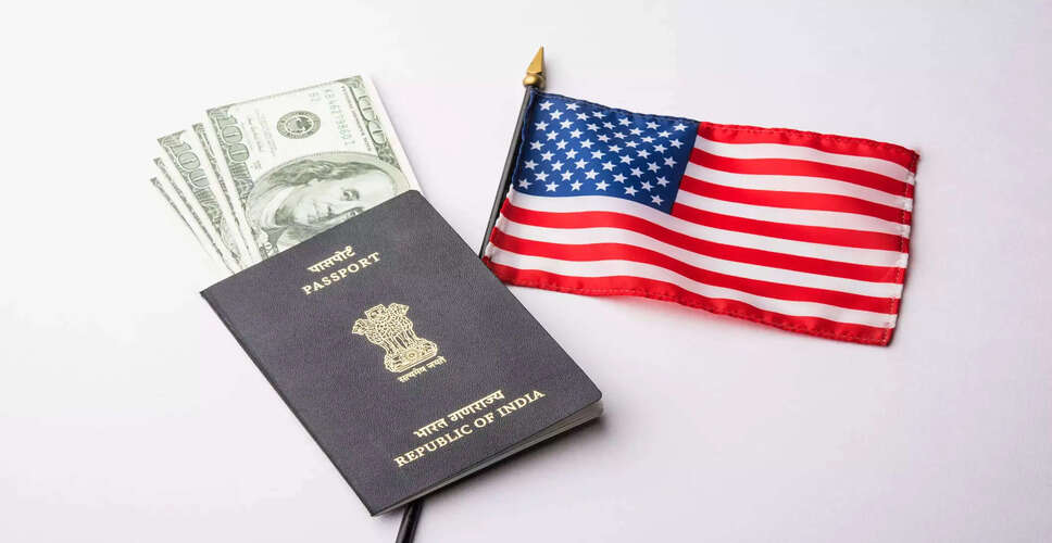 अमेरिकी H-1B वीजा कार्यक्रम में बदलाव का प्रस्ताव