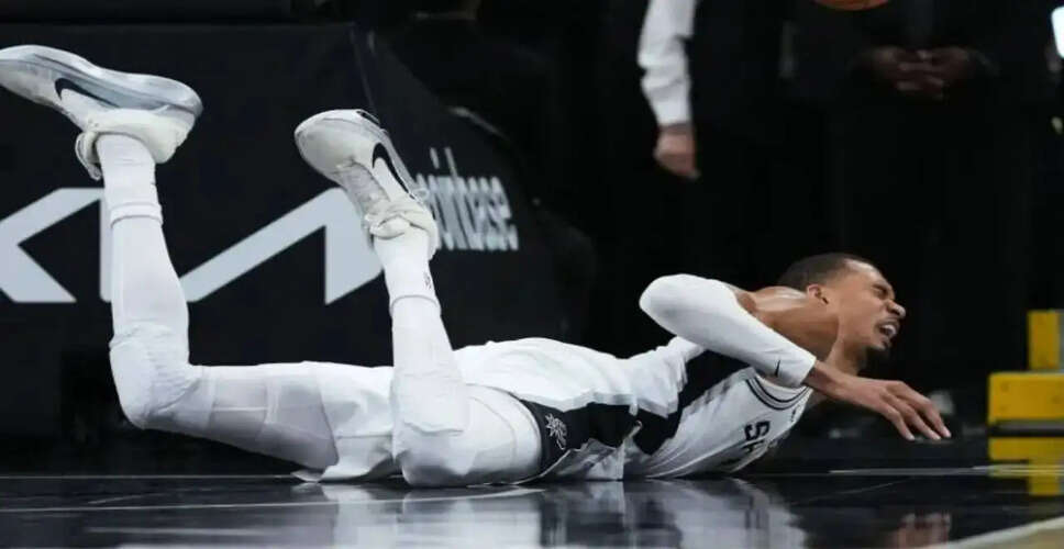 NBA के खिलाड़ी विक्टर वेंबन्यामा का मस्तिष्क आघात: स्वास्थ्य और सुरक्षा पर ध्यान