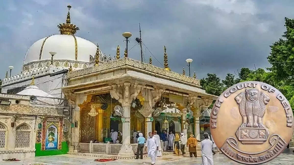 दिल्ली हाईकोर्ट का अहम निर्णय: अजमेर शरीफ दरगाह प्रबंधन समिति के सदस्यों की नियुक्ति के लिए केंद्र को 3 महीने का समय