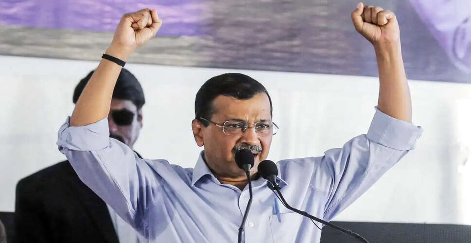 केजरीवाल का दावा: पश्चिम बंगाल में एसआईआर के खिलाफ बढ़ रही है राजनीतिक प्रतिक्रिया
