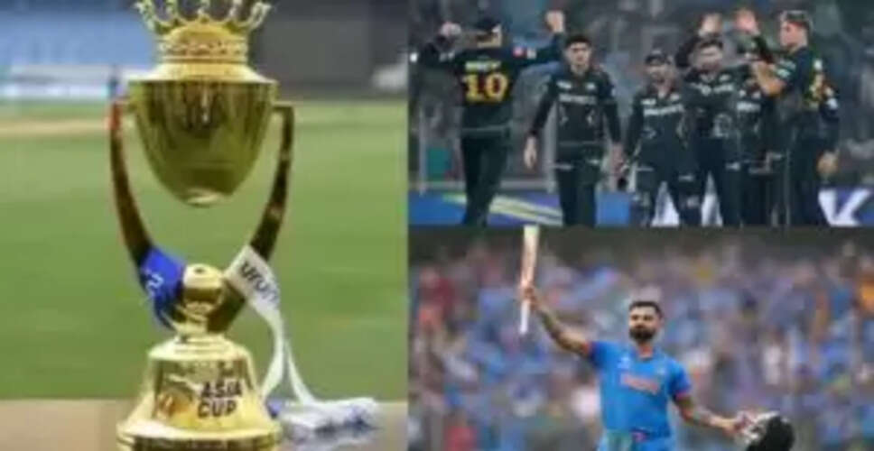 एशिया कप 2025 के लिए अफगानिस्तान ने टीम का ऐलान किया, रशीद खान बने कप्तान