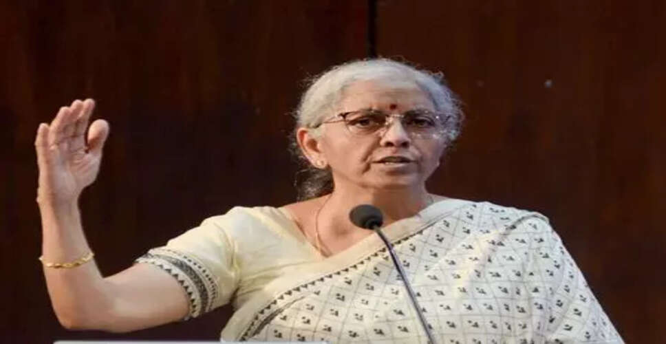 जीएसटी सुधारों से आम लोगों को मिलेगा लाभ: वित्त मंत्री