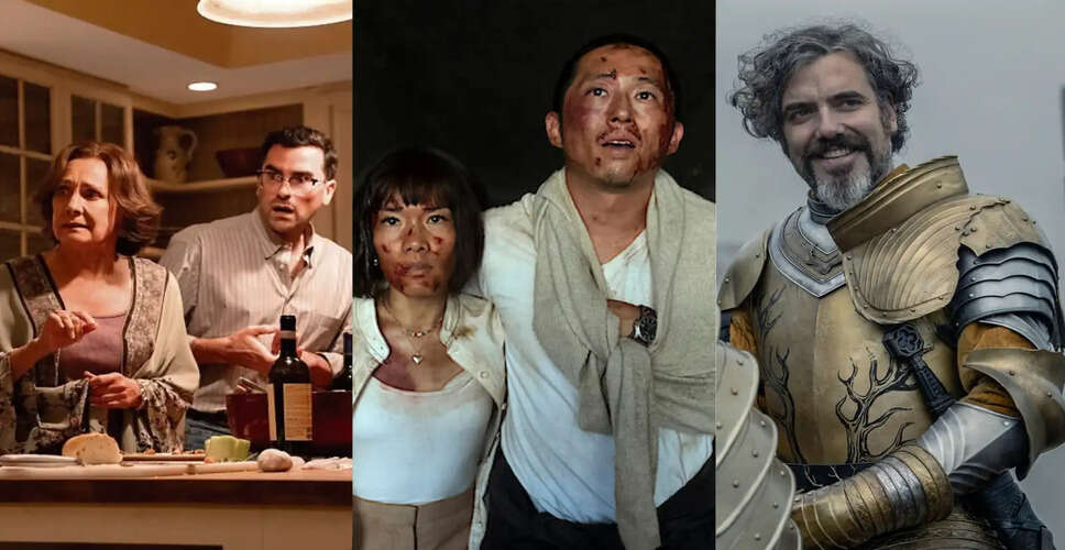 2026 गॉथम टीवी पुरस्कारों के लिए नामांकनों की घोषणा