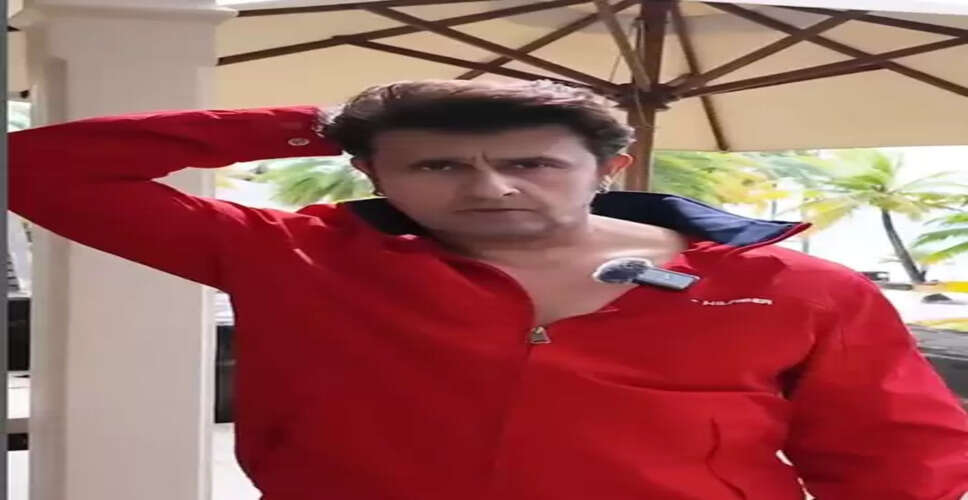 मेरे गाने मुझे बेहतर इंसान बनाते हैं : सोनू निगम