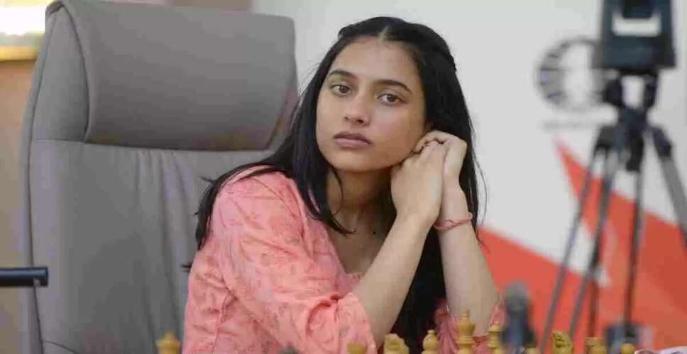 दिव्या देशमुख ने जीता 2025 FIDE महिला विश्व कप, बनीं पहली भारतीय महिला